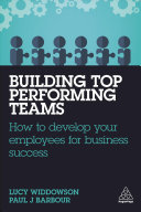 cover of Building Top Performing Teams book