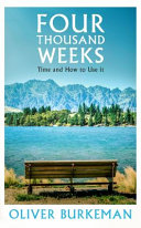 cover of Four Thousand Weeks book