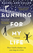 cover of Running for My Life book