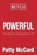 cover of Powerful book