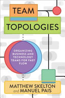 cover of Team Topologies book