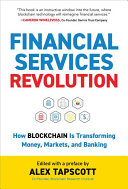 cover of Financial Services Revolution book