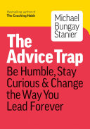 cover of The Advice Trap book