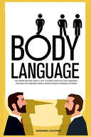 cover of Body Language book