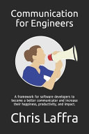 cover of Communication for Engineers book