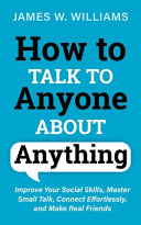 cover of How to Talk to Anyone About Anything book
