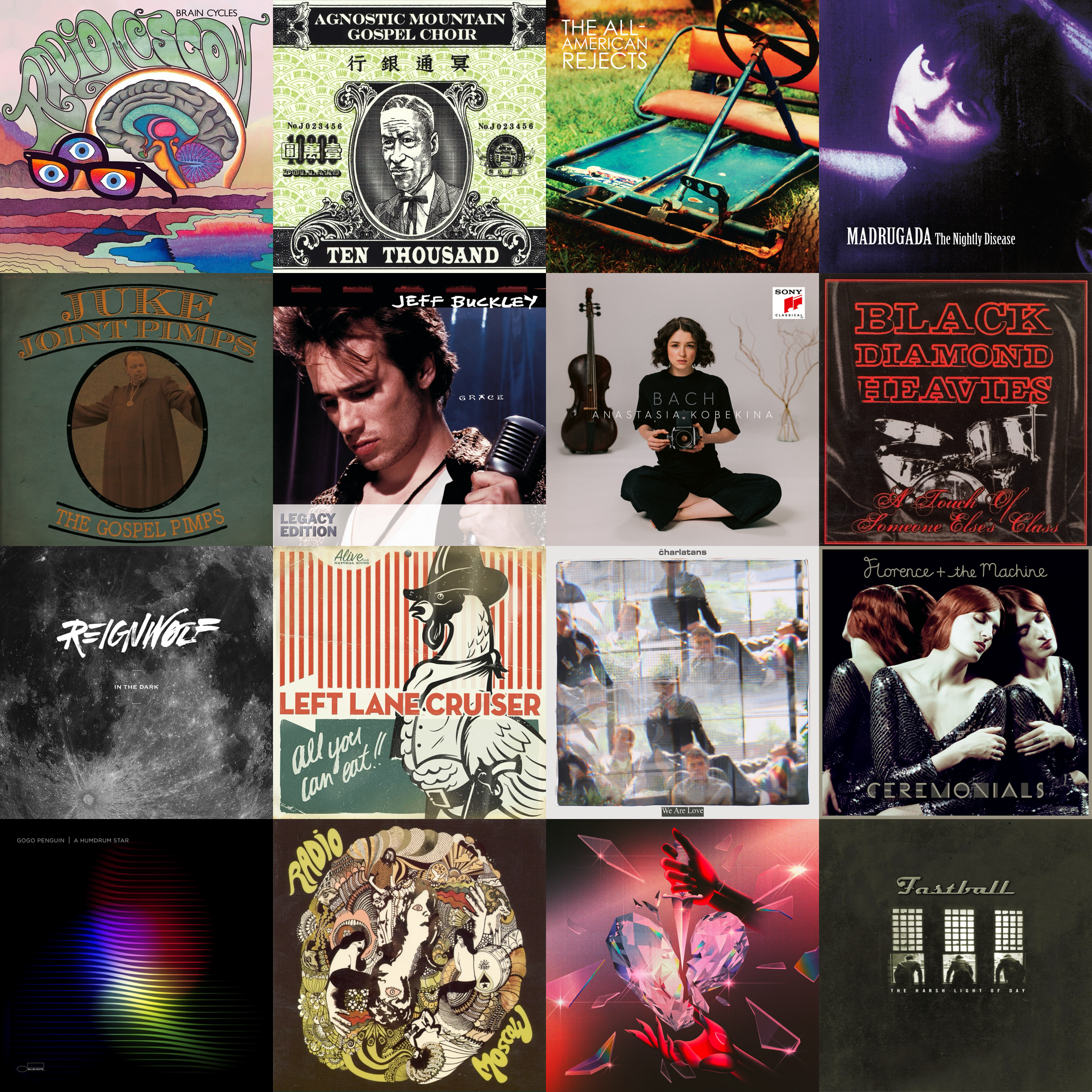 Monthly Mixtape 2025-11