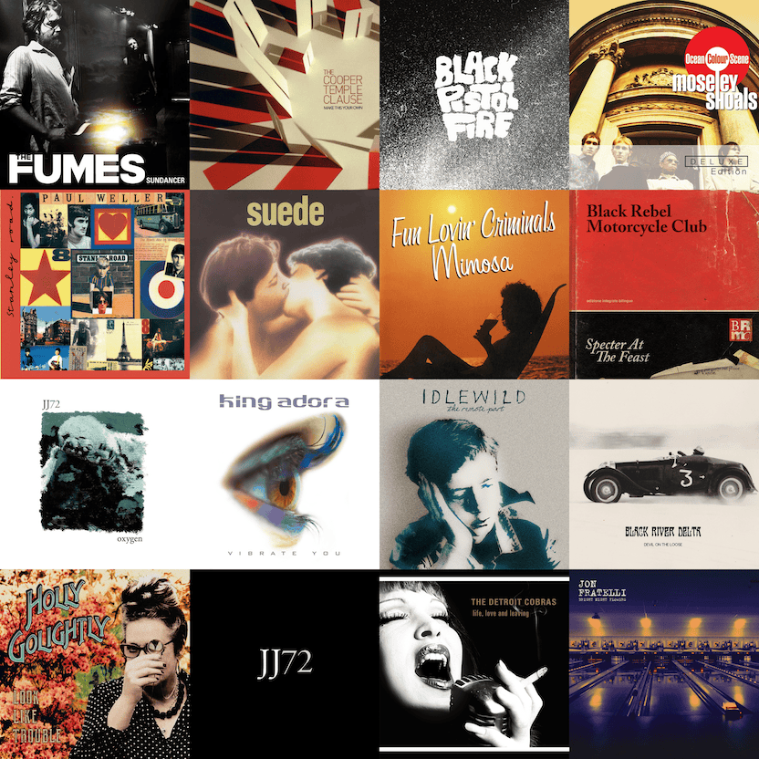 Monthly Mixtape 2025-12