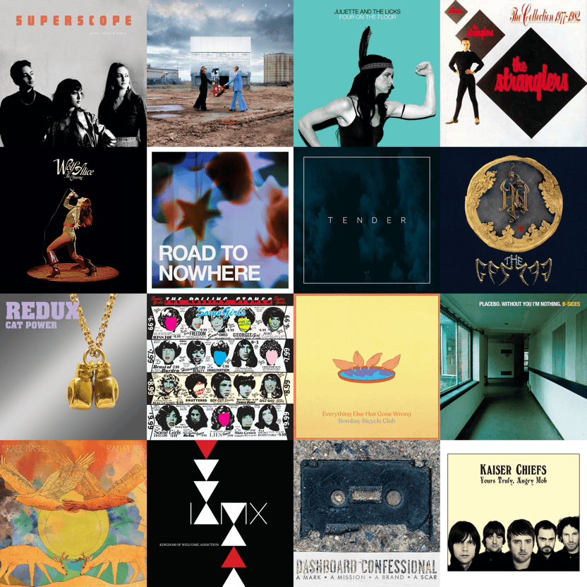 Monthly Mixtape 2026-02