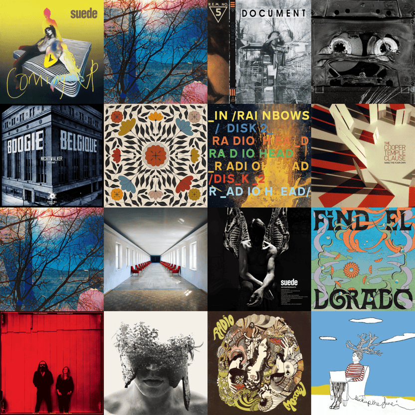 Monthly Mixtape 2026-03