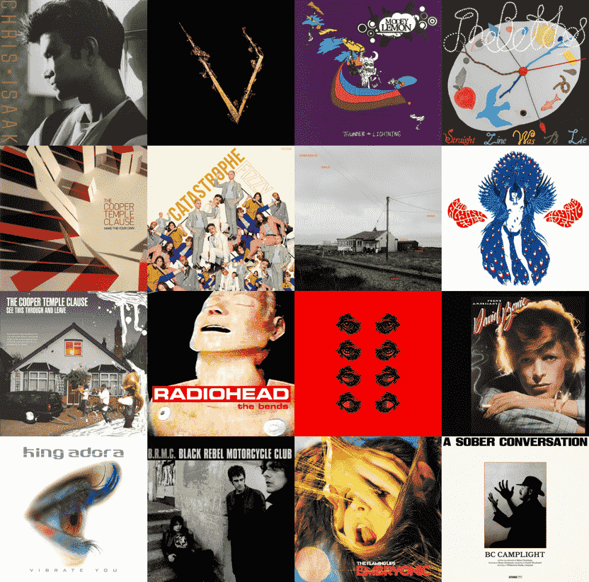 Monthly Mixtape 2026-04