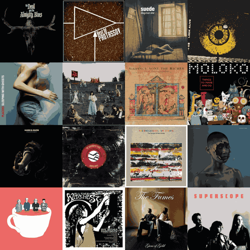 Monthly Mixtape 2026-06