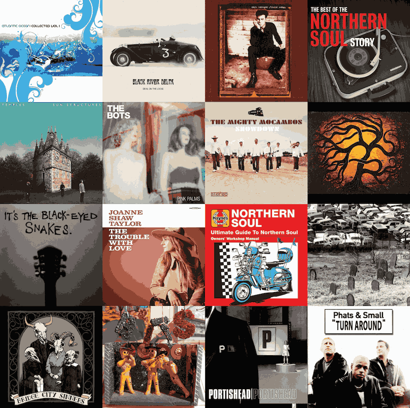 Monthly Mixtape 2026-09